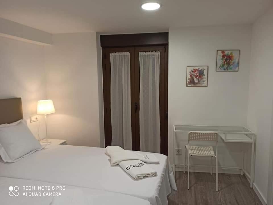 Horno De La Higuera Alojamiento Tudela Εξωτερικό φωτογραφία