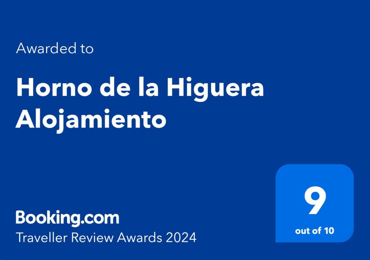 Horno De La Higuera Alojamiento Tudela Εξωτερικό φωτογραφία